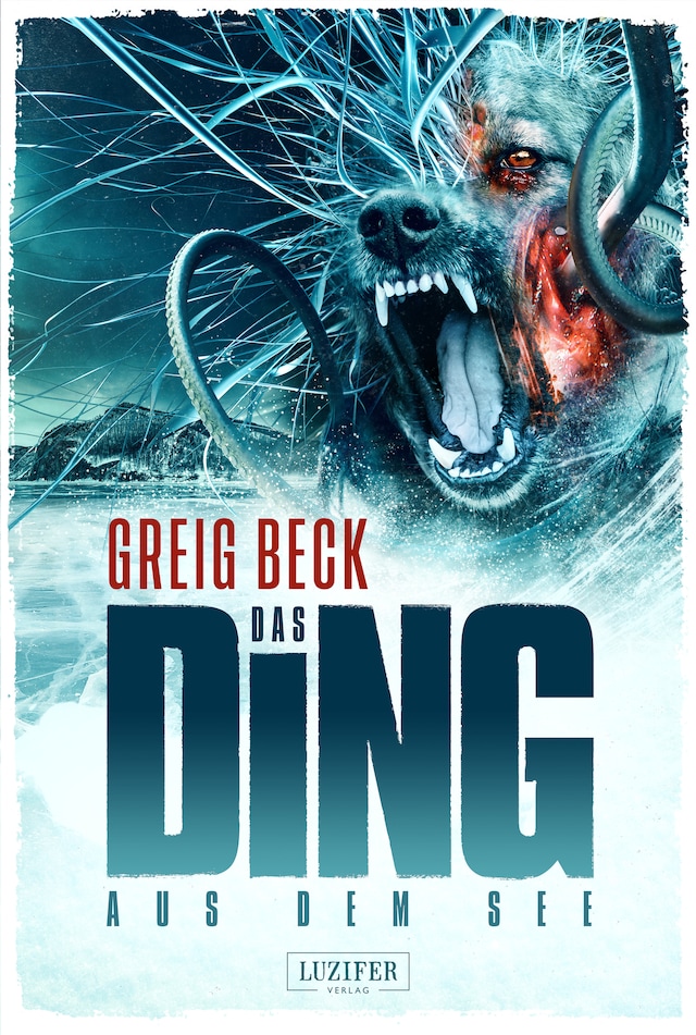 Buchcover für DAS DING AUS DEM SEE