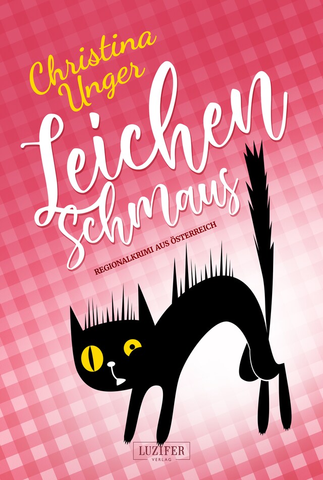 Book cover for LEICHENSCHMAUS