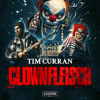 CLOWNFLEISCH als Hörbuch