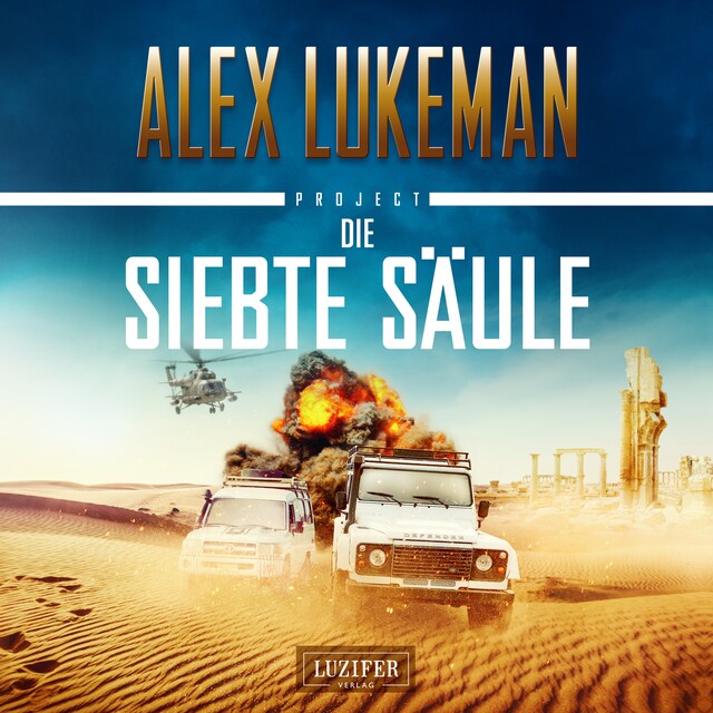 Book cover for Die siebte Säule (Project 3)