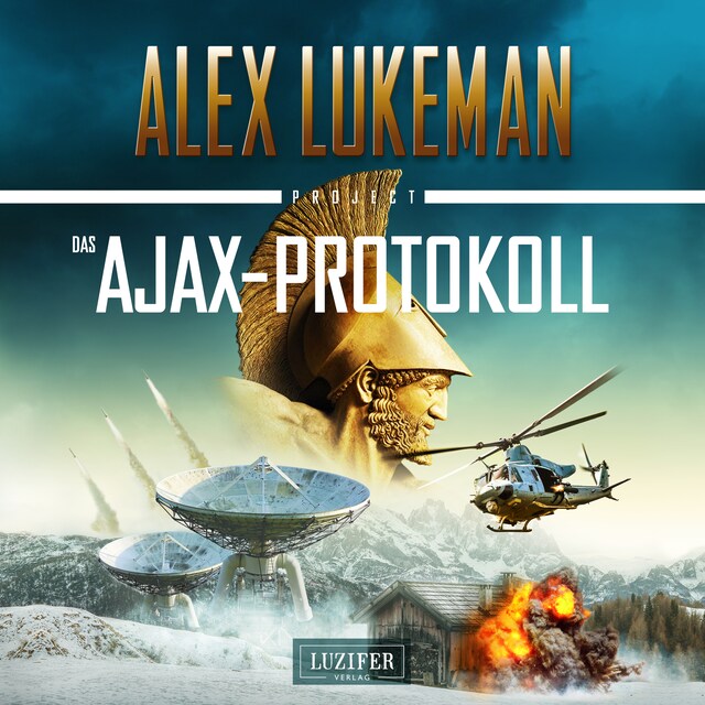 Book cover for Das Ajax-Protokoll (Project 7)