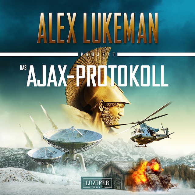 Buchcover für Das Ajax-Protokoll (Project 7)