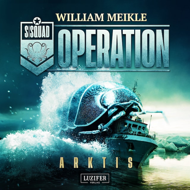 Book cover for OPERATION ARKTIS
