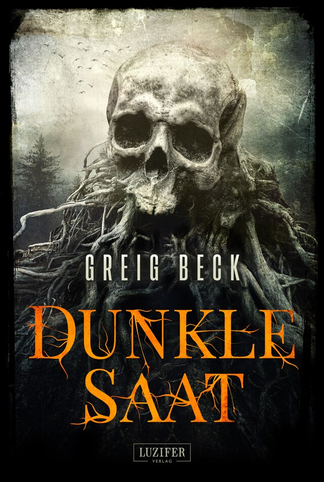 Book cover for DUNKLE SAAT