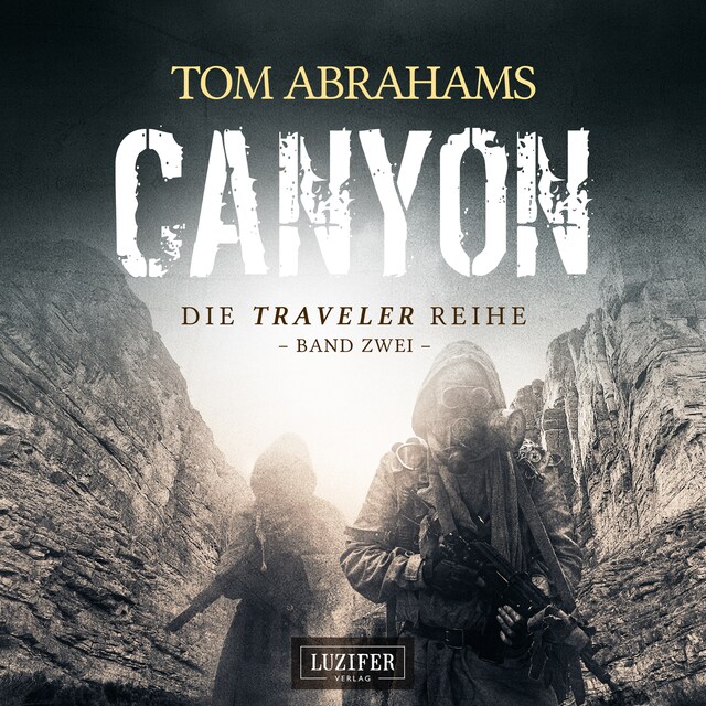 Book cover for CANYON (Traveler 2)