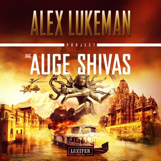 DAS AUGE SHIVAS (Project 8) als Hörbuch