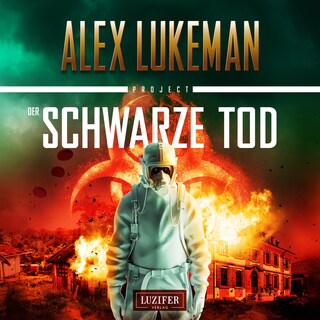 DER SCHWARZE TOD (Project 9) als Hörbuch