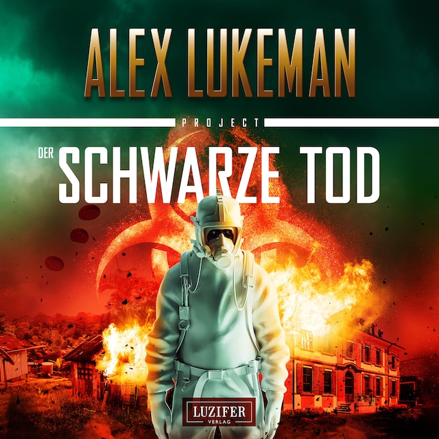 Book cover for DER SCHWARZE TOD (Project 9)