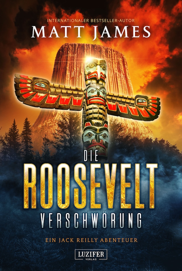 Book cover for DIE ROOSEVELT-VERSCHWÖRUNG