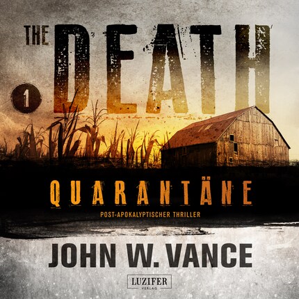 QUARANTÄNE (The Death 1) bookCoverFor