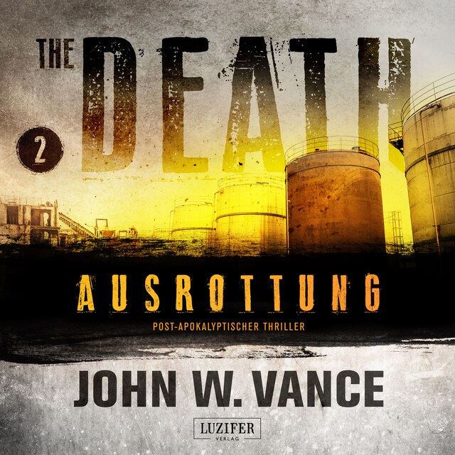 Book cover for AUSROTTUNG (The Death 2)