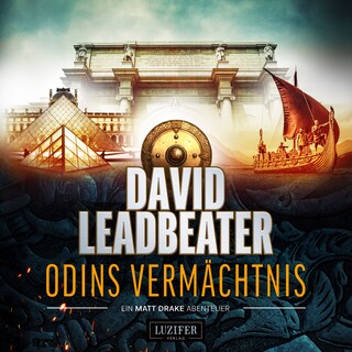 Odins Vermächtnis (Matt Drake Abenteuer 1) als Hörbuch