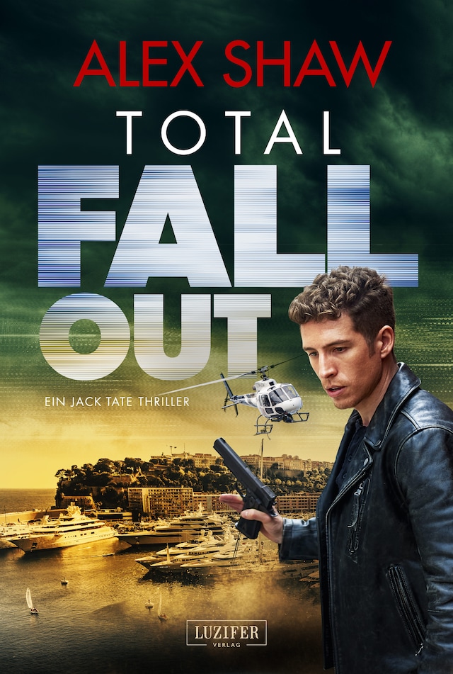 Book cover for TOTAL FALLOUT