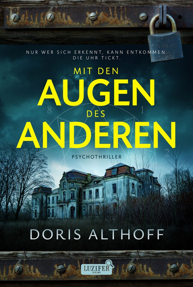 Book cover for MIT DEN AUGEN DES ANDEREN