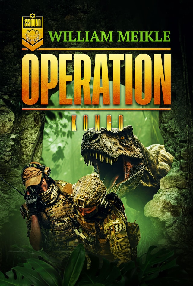 Book cover for OPERATION Kongo