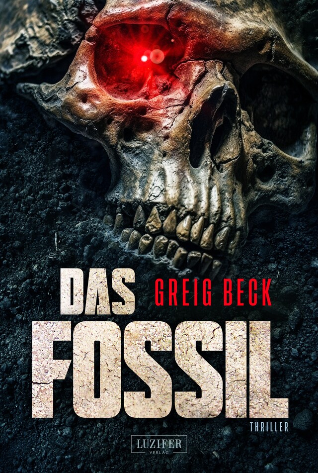 Buchcover für DAS FOSSIL