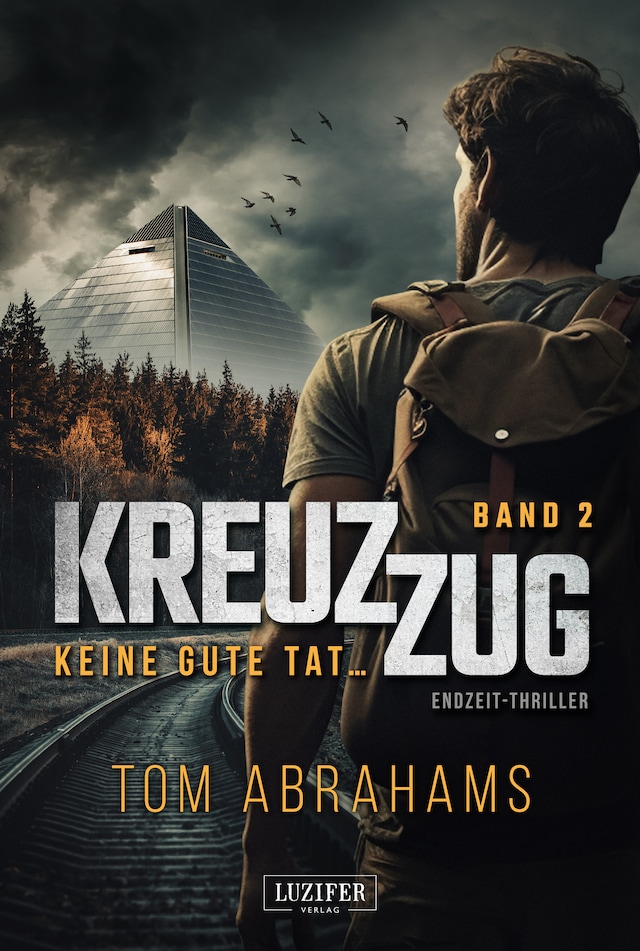 Book cover for KREUZZUG 2: KEINE GUTE TAT ...