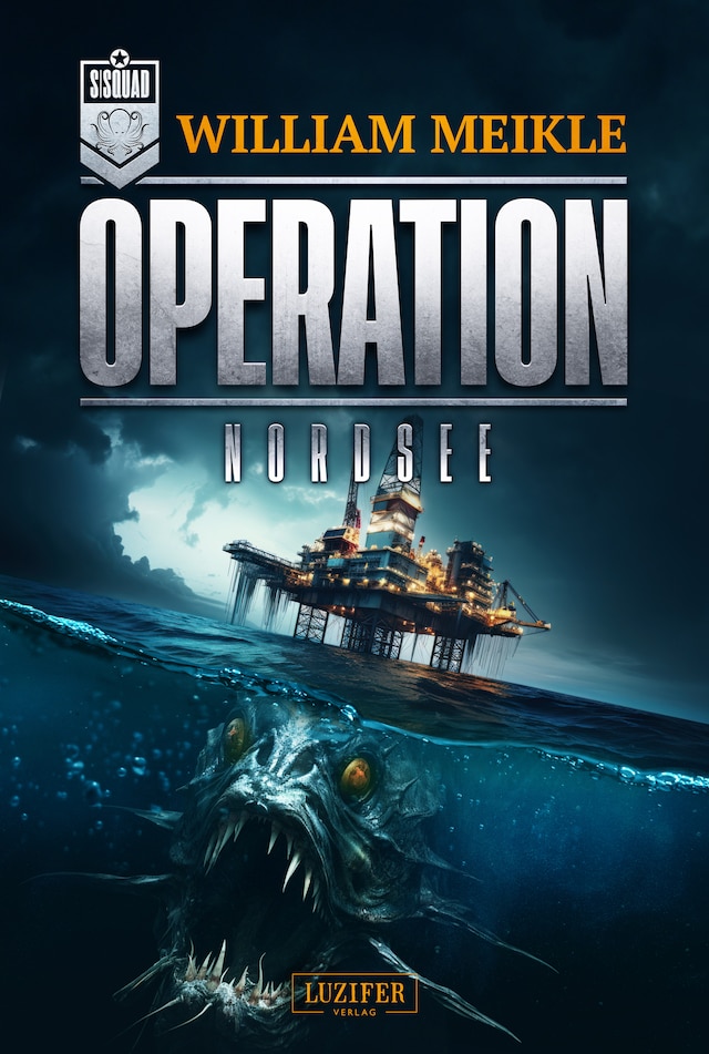 Book cover for OPERATION Nordsee