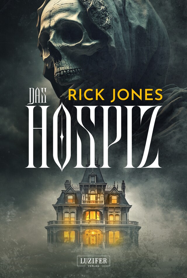 Book cover for DAS HOSPIZ