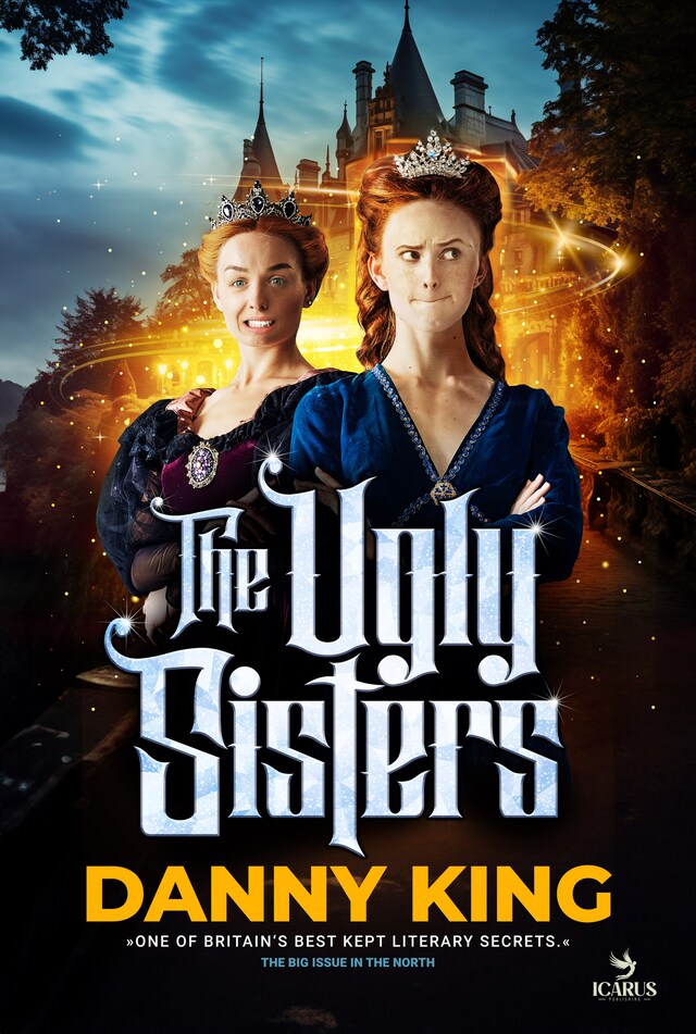 Book cover for THE UGLY SISTERS