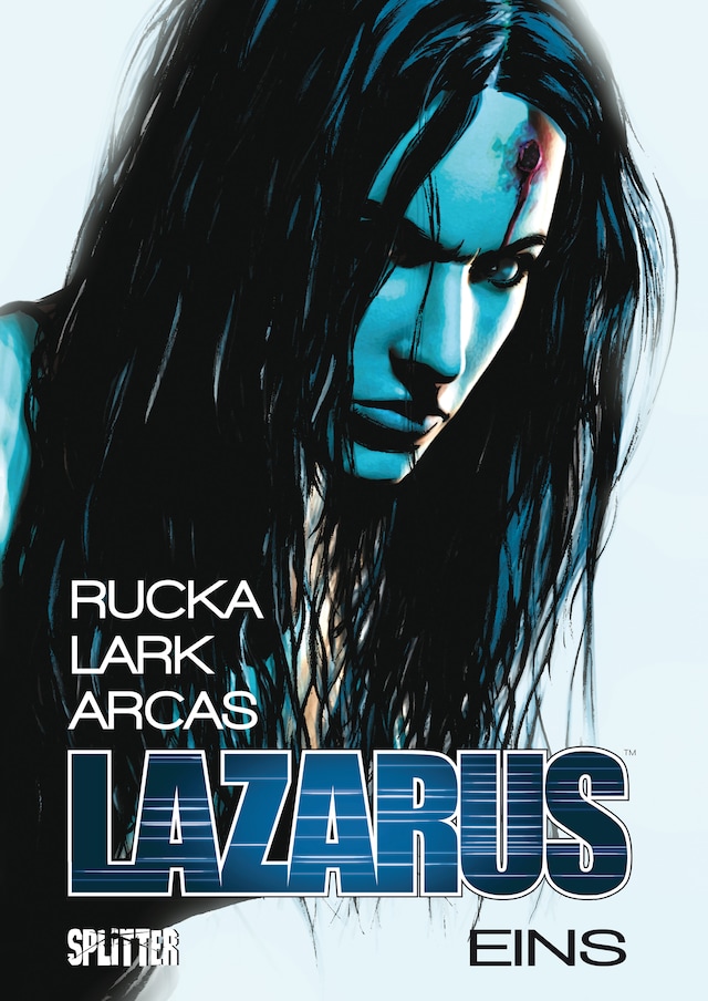 Book cover for Lazarus Bd. 1: Die Macht der Familien