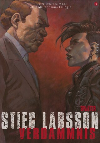 Millennium 03: Verdammnis Buch 1 bookCoverFor
