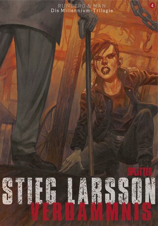 Millennium 04: Verdammnis Buch 2 bookCoverFor