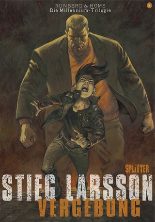 Millennium 05: Vergebung Buch 1 bookCoverFor
