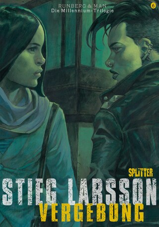 Millennium 06: Vergebung Buch 2 bookCoverFor
