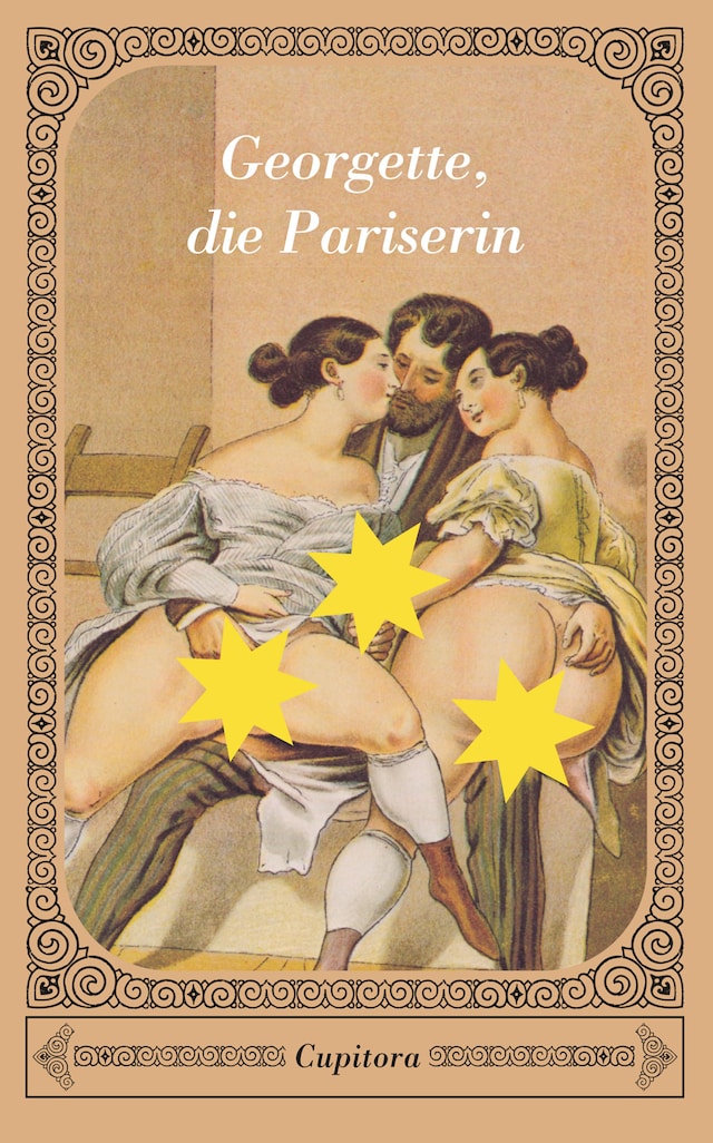 Book cover for Georgette, die Pariserin