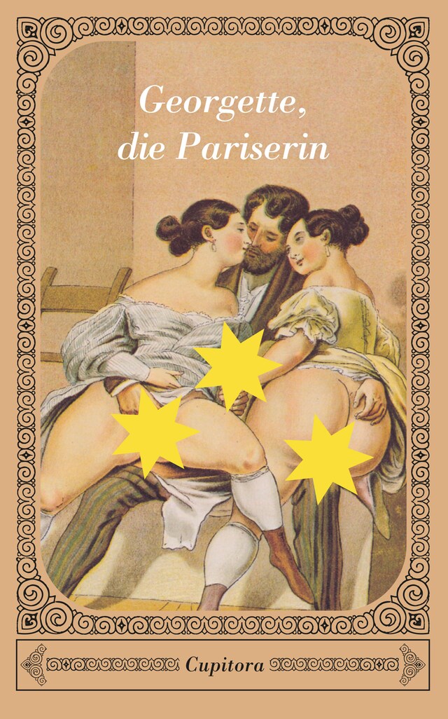 Book cover for Georgette, die Pariserin