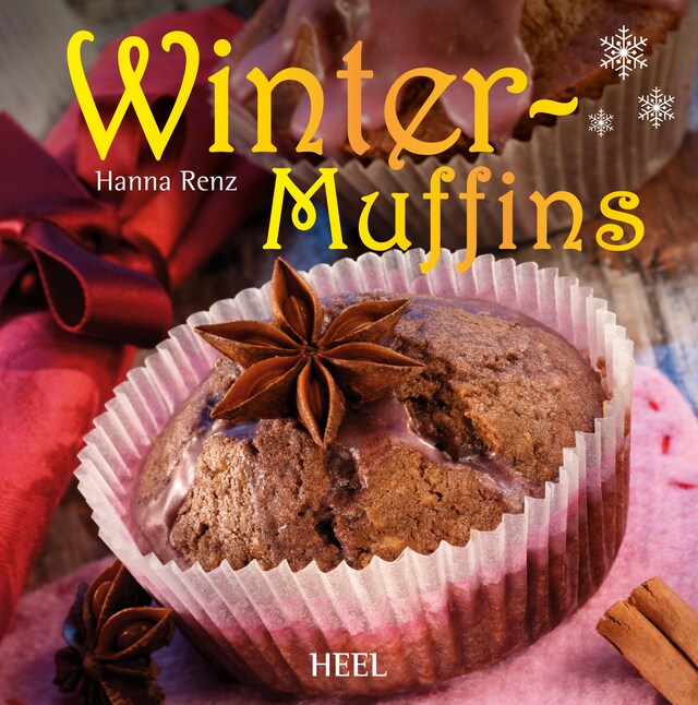 Copertina del libro per Wintermuffins