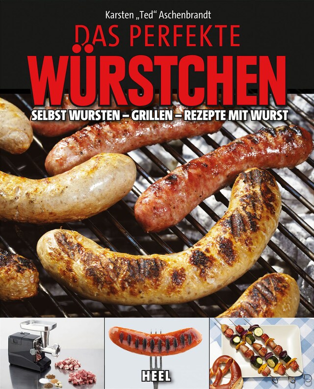 Couverture de livre pour Das perfekte Würstchen