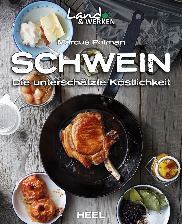 Book cover for Schwein