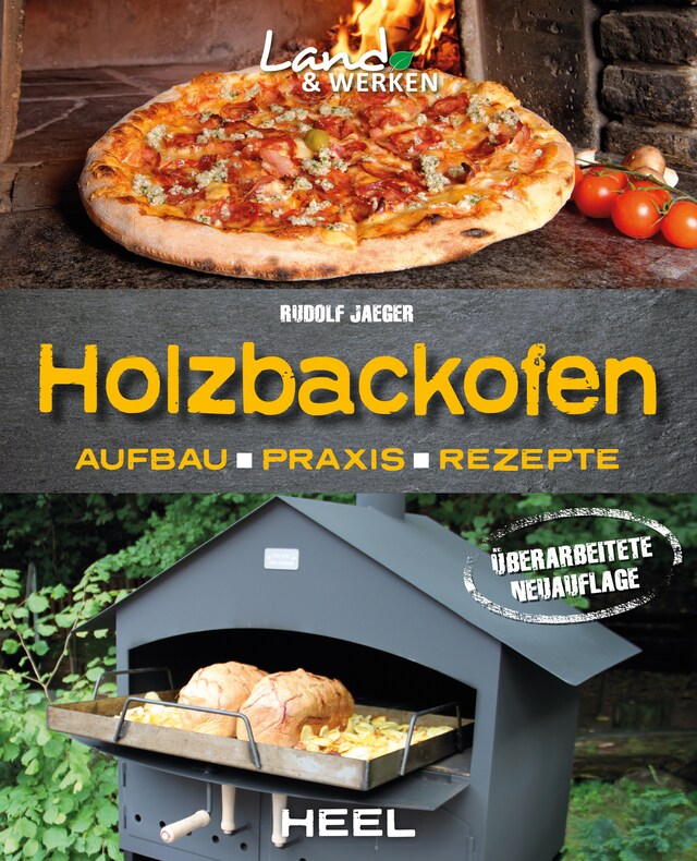 Boekomslag van Holzbackofen