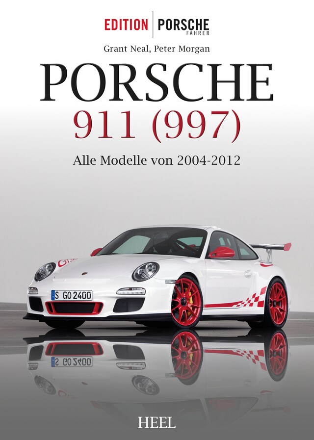 Boekomslag van Porsche 911 (997)