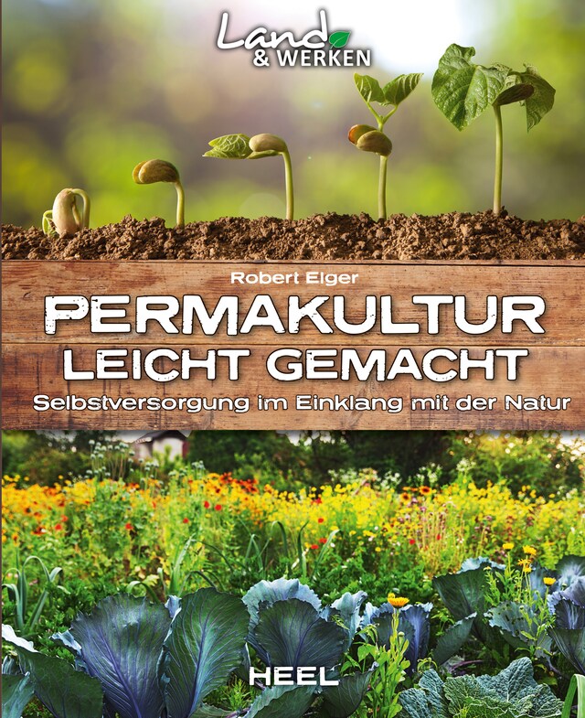 Buchcover für Permakultur leicht gemacht