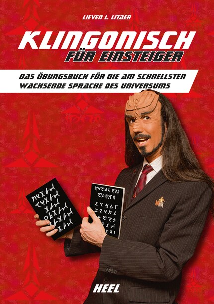Klingonisch für Einsteiger bookCoverFor