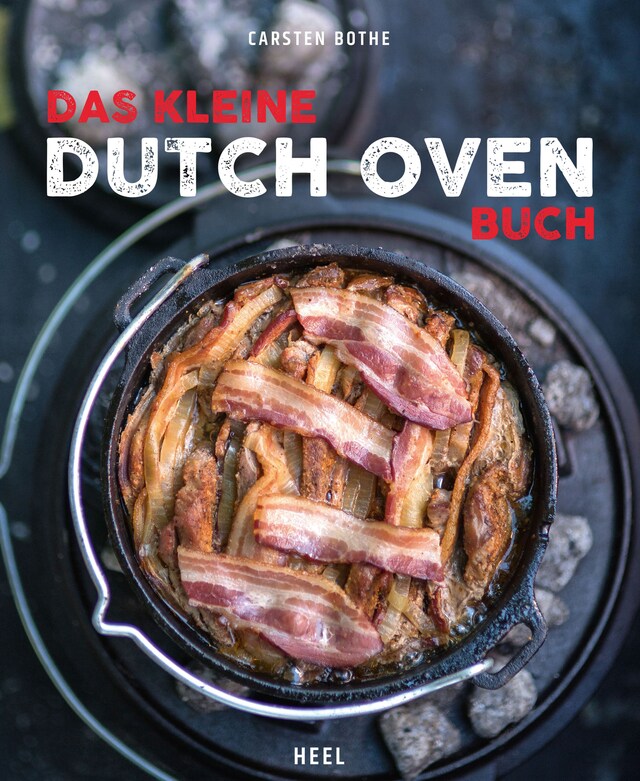 Book cover for Das kleine Dutch-Oven-Buch