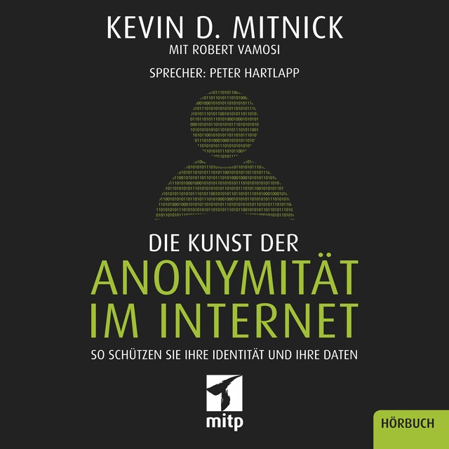 Buchcover für Die Kunst der Anonymität im Internet