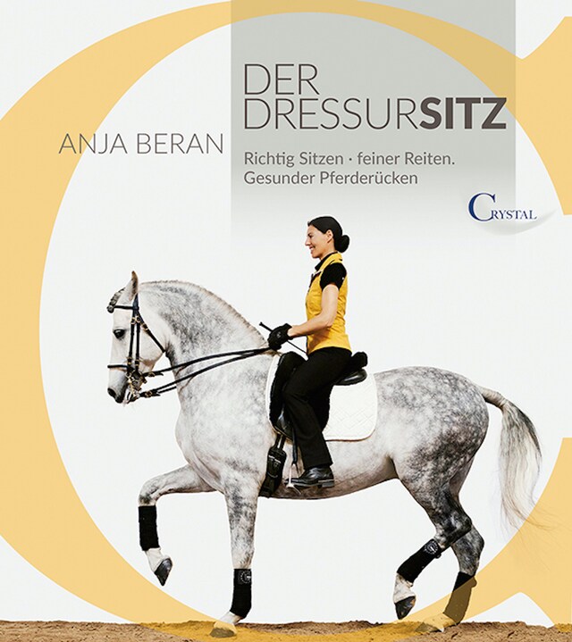 Book cover for Der Dressursitz