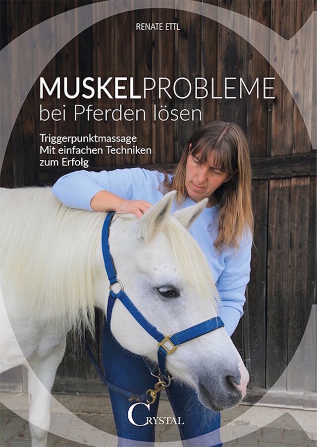 Book cover for Muskelprobleme bei Pferden lösen