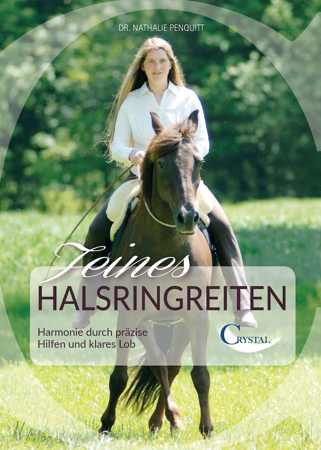 Buchcover für Feines Halsringreiten