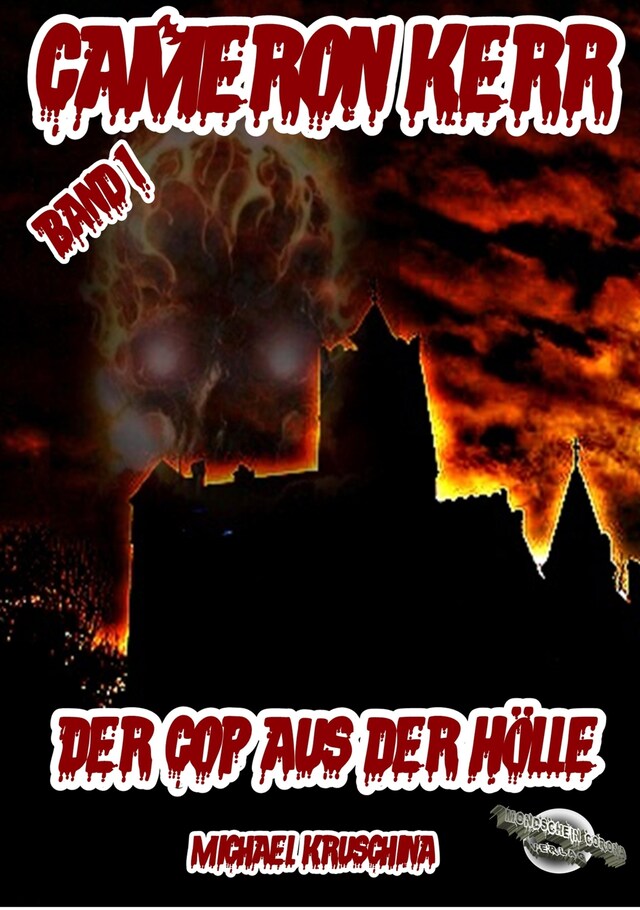 Buchcover für Cameron Kerr