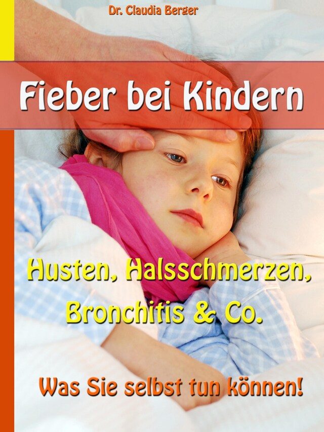 Book cover for Fieber bei Kindern