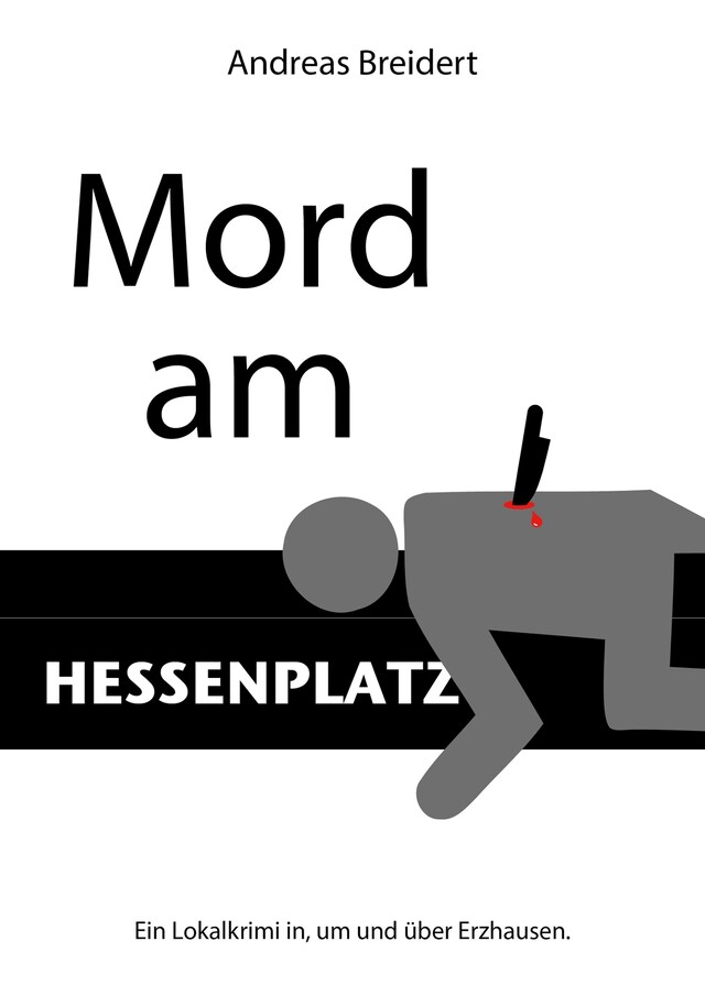 Bokomslag for Mord am Hessenplatz