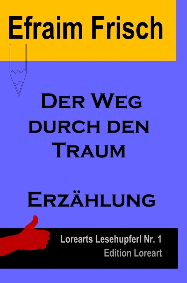 Buchcover für Der Weg durch den Traum