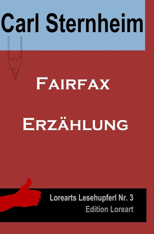 Boekomslag van Fairfax