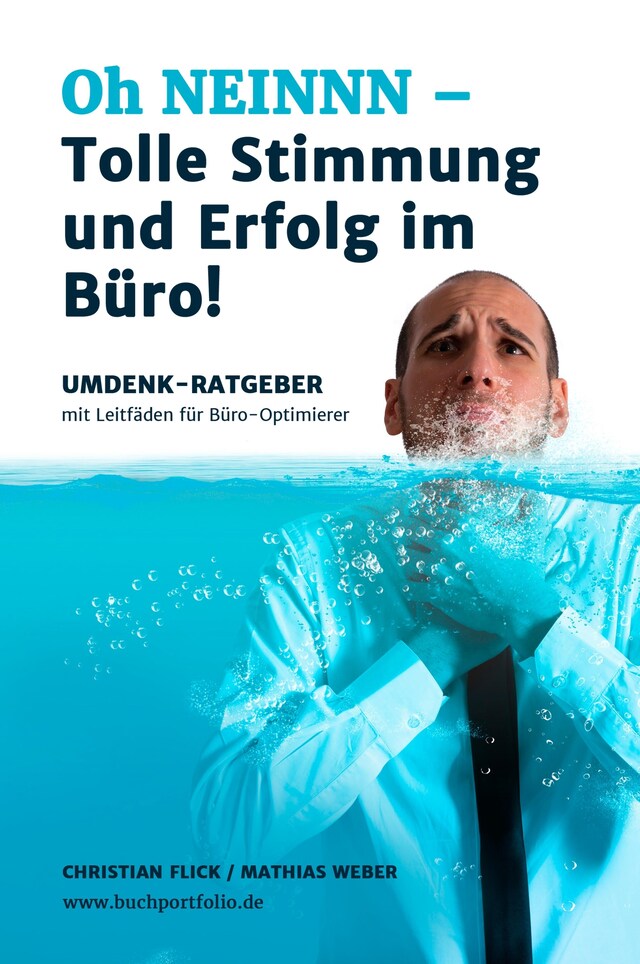 Book cover for Oh NEINNN – Tolle Stimmung und Erfolg im Büro!