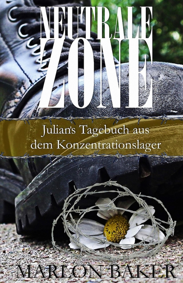 Buchcover für Neutrale Zone